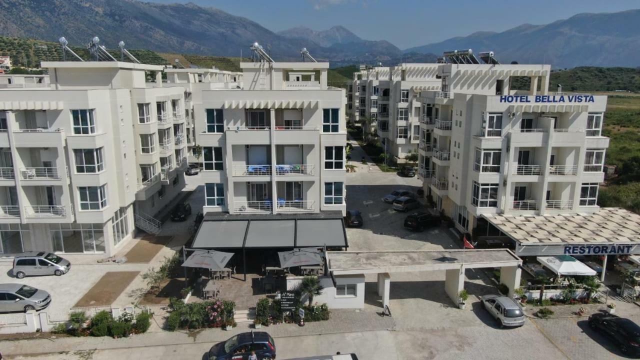 Rainbow Holiday Apartments Vlorë Exterior foto