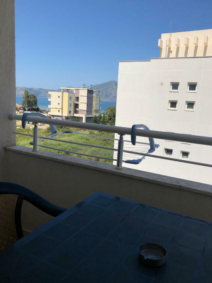 Rainbow Holiday Apartments Vlorë Exterior foto