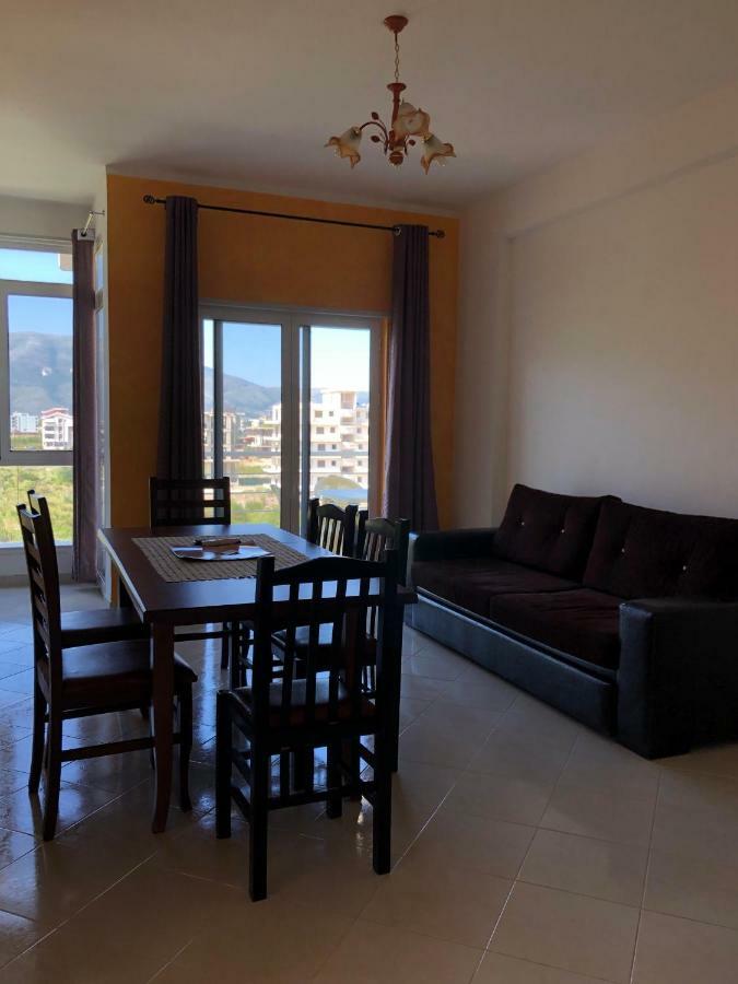 Rainbow Holiday Apartments Vlorë Exterior foto